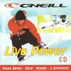 Alana Dante - Daze - Roméo - 2 unlimited - Live power CD, Cd's en Dvd's, Pop, Ophalen of Verzenden