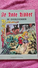 De Rode Ridder/ De Overlevenden, Boeken, Stripverhalen, Gelezen, Ophalen of Verzenden, Eén stripboek