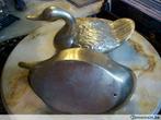 grands canards en laiton, Huis en Inrichting, Ophalen of Verzenden, Gebruikt