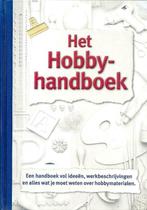 Het hobbyhandboek, Comme neuf, Enlèvement ou Envoi