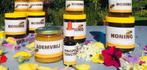 zomer honing en andere bijen producten