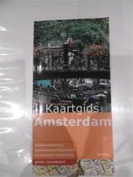 reisgids Amsterdam (Lannoo) met vouwkaart, Boeken, Ophalen of Verzenden, Zo goed als nieuw, Benelux, Reisgids of -boek