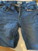 Damesborke Jeans Mt. 42 Toxik, Gedragen, W33 - W36 (confectie 42/44), Blauw, Toxik