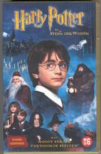 Harry Potter  en de steen der wijzen Originele film op VHS c, À partir de 12 ans, Enlèvement ou Envoi, Science-Fiction et Fantasy