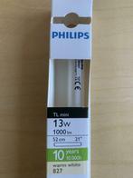 Philips buis TL Culot G5 13 Watt, Nieuw, Minder dan 30 watt, Overige fittingen, Spaarlamp