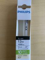 Philips tube TL Culot G5 13 Watts (Longueur : 52 cm), Neuf, Moins de 30 watts, Autres culots, Ampoule économique