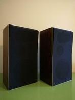 Bang & Olufsen Beovox S 75 type 6313, Front, Rear of Stereo speakers, Gebruikt, 60 tot 120 watt, Ophalen