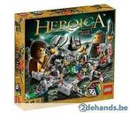 Lego 3860 Spel Heroica Slot Fortaan Nieuw & Ovp, Enlèvement ou Envoi, Neuf