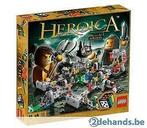 Lego 3860 Spel Heroica Slot Fortaan Nieuw & Ovp, Kinderen en Baby's, Speelgoed | Duplo en Lego, Ophalen of Verzenden, Nieuw