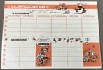 Uurrooster Robbedoes - Guust Flater - André Franquin - Roba, Eén stripboek, Ophalen of Verzenden, Gelezen, Franquin