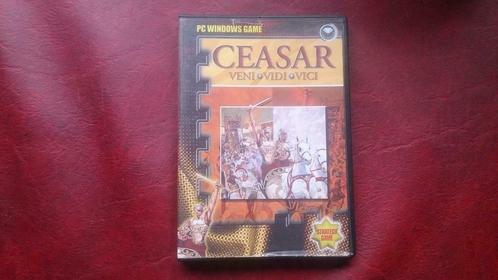 Caesar - veni vidi vici, Consoles de jeu & Jeux vidéo, Jeux | PC, Enlèvement ou Envoi