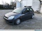 Ford Fiesta 1.25i 16v Ambiente, Autos, 1242 cm³, Argent ou Gris, Achat, 69 ch