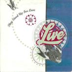 Live ‎– They Stood Up For Love, Cd's en Dvd's, Ophalen of Verzenden
