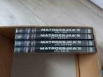 DVD's Matroesjka's, Cd's en Dvd's, Vanaf 16 jaar, Ophalen, Nieuw in verpakking
