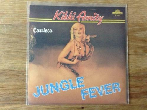 single kikki amity, Cd's en Dvd's, Vinyl Singles, Single, Pop, 7 inch, Ophalen of Verzenden