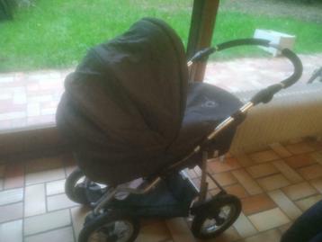 Combi Pericles Landau/Buggy, Enlèvement, Utilisé, Autres marques, Dossier réglable