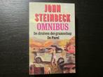 De druiven der gramschap/De parel   -John Steinbeck omnibus-, Boeken, Ophalen of Verzenden, Amerika