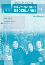 Nieuw Netwerk Nederlands 5T b-richtingen., Boeken, Schoolboeken, Gelezen, Nederlands, Ophalen of Verzenden, VSO