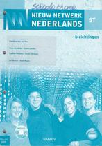 Nieuw Netwerk Nederlands 5T b-richtingen., Gelezen, Katelijne Van der Pas e.a, Ophalen of Verzenden, VSO