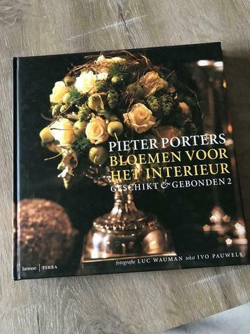 Pieter Porters - Fleurs pour l'intérieur, Enlèvement ou Envoi, Comme neuf