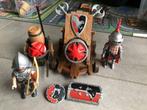 Groot kanon van de valkenridders, Kinderen en Baby's, Speelgoed | Playmobil, Ophalen of Verzenden, Zo goed als nieuw, Complete set