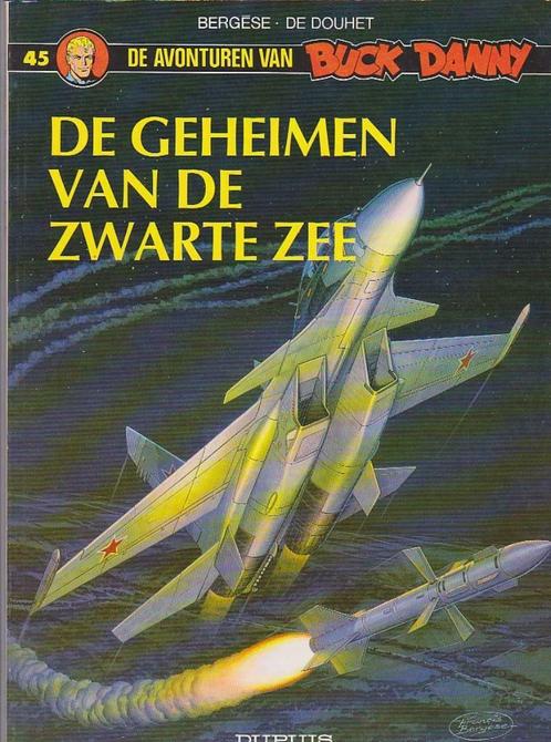BUCK DANNY NS 45 EN 47 - EERSTE DRUKKEN IN NIEUWSTAAT, Boeken, Stripverhalen, Nieuw, Eén stripboek, Ophalen of Verzenden