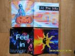 Flyers At The Villa @ Kobbegem - Laurence - Discotheek, Verzamelen, Ophalen of Verzenden, Gebruikt, Overige typen