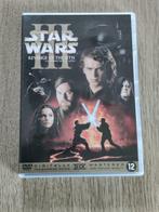 Star Wars III Revenge of the Sith DVD, Comme neuf, Enlèvement ou Envoi