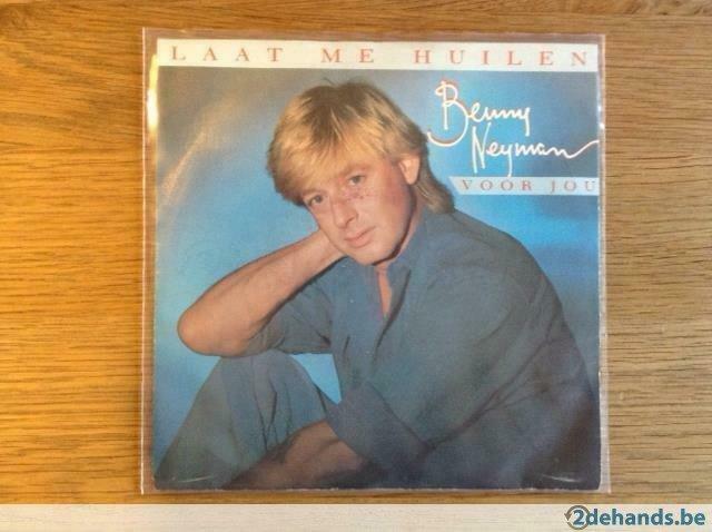 single benny neyman, Cd's en Dvd's, Vinyl | Nederlandstalig
