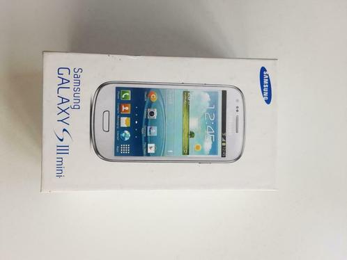 Samsung Galaxy S III mini met defecte batterij, Telecommunicatie, Mobiele telefoons | Samsung, Gebruikt, Overige modellen, Touchscreen