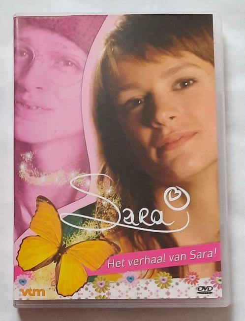 Het verhaal van Sara comme neuf, Cd's en Dvd's, Dvd's | Kinderen en Jeugd, Zo goed als nieuw, Ophalen of Verzenden
