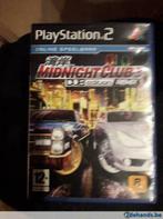 PS 2 spel : Midnight club 3 dub edition remix, Utilisé, Enlèvement ou Envoi