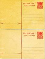 NEDERLAND - BRIEFKAART, Postzegels en Munten, Brieven en Enveloppen | Nederland, Ophalen of Verzenden, Briefkaart
