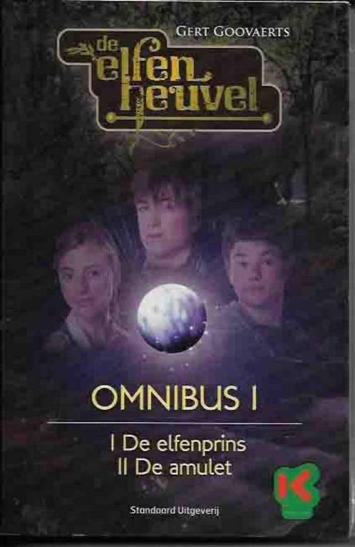 de elfenheuvel omnibus 1(1294), Boeken, Kinderboeken | Jeugd | 10 tot 12 jaar, Nieuw, Fictie, Ophalen of Verzenden