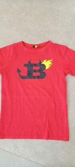 Supporters T-shirt Rode Duivels, Kinderen en Baby's, Ophalen of Verzenden, Gebruikt