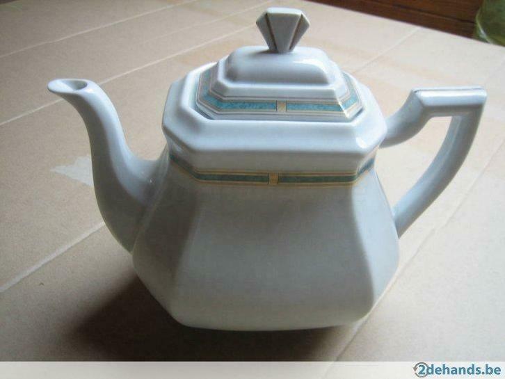 Theepot of koffiekan. " Medard de Noblat "   Limoges France., Huis en Inrichting, Keuken | Keukenbenodigdheden, Nieuw, Ophalen of Verzenden