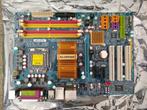 GIGABYTE GA-P35-DS3R (rev. 1.0), Ophalen, Socket 775, Zo goed als nieuw, DDR2