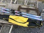 Skis 175 cm avec sac, Sport en Fitness, Gebruikt, Ski's
