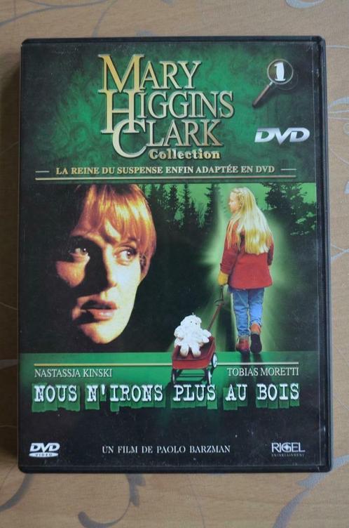 Mary higgins collection deel 1 (thriller), CD & DVD, DVD | Autres DVD, À partir de 16 ans, Enlèvement ou Envoi