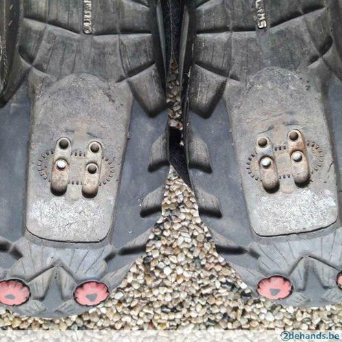 klikpedaal schoenen Shimano mt 38, Fietsen en Brommers, Fietsaccessoires | Fietskleding, Gebruikt, Ophalen