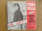 single willy williams, Cd's en Dvd's, Ophalen of Verzenden, 7 inch, Nederlandstalig, Single