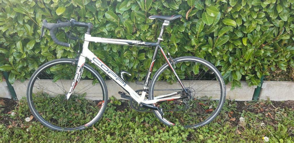 ② Coppi koersfiets — Fietsen | Racefietsen — 2dehands