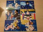 set van 17 dragon ball z-afbeeldingen, Ophalen of Verzenden, 1980 tot heden, Ongelopen, Overige thema's