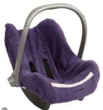 Koeka - hoes Florence maxi cosi - paars, Kinderen en Baby's, Ophalen of Verzenden, Gebruikt