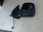 retroviseur gauche  citroen berlingo coque bleu marine, Enlèvement ou Envoi, Utilisé, Gauche, Citroën