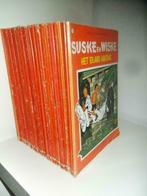 Suske en Wiske 27 strips, Enlèvement ou Envoi, Willy Vandersteen