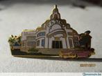 Pin's casino signé démons et merveilles, Ophalen of Verzenden, Gebruikt, Speldje of Pin