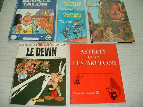 franstalige strips- BD français, ruime keuze, Boeken, Stripverhalen, Gelezen, Meerdere stripboeken, Ophalen of Verzenden