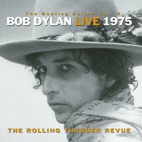 BOB DYLAN - Rolling thunder (Bootleg vol.5; Limited 2CD+DVD), CD & DVD, CD | Rock, Pop rock, Enlèvement ou Envoi