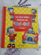 Les plus belles histoires de Oui Oui., Livres, Enlèvement, Comme neuf